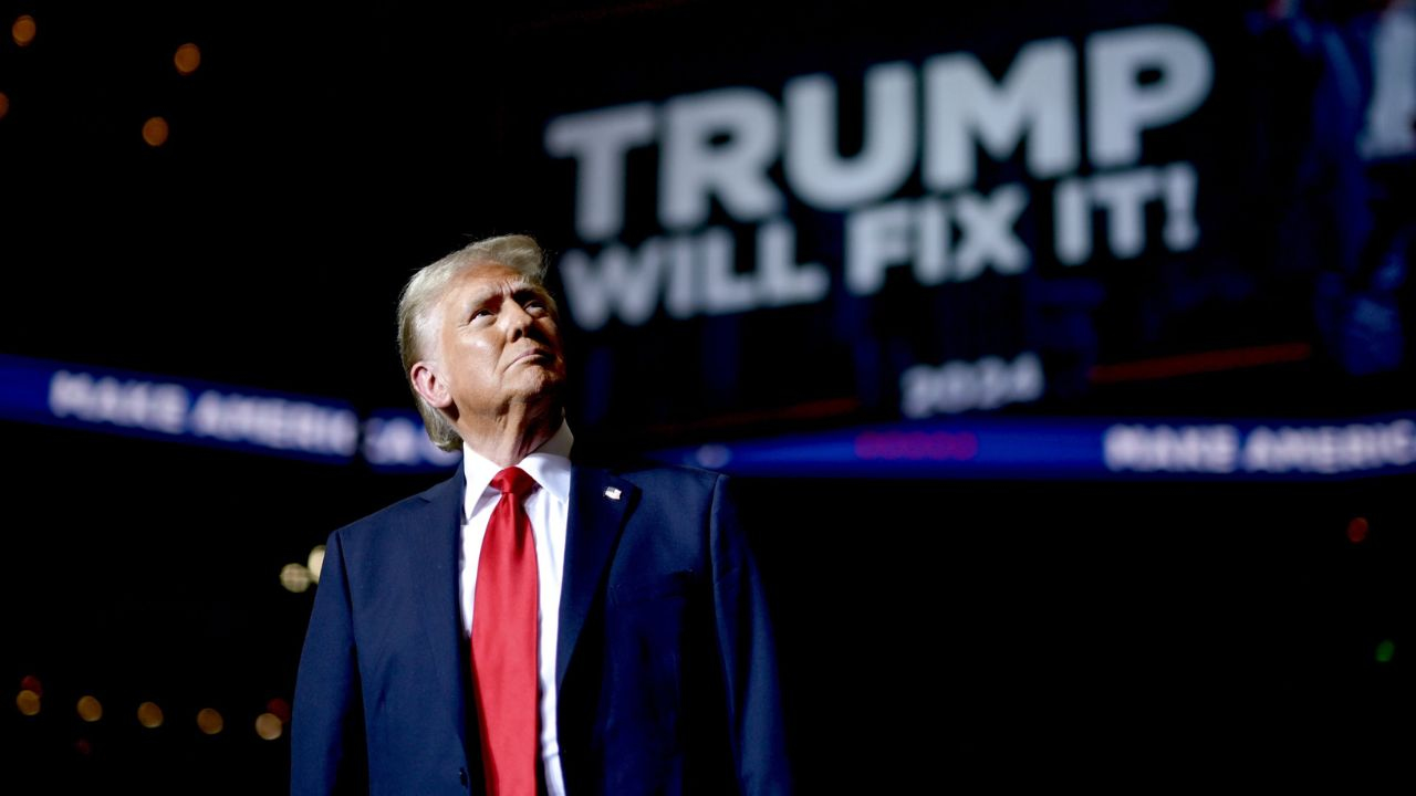 Donald Trump.