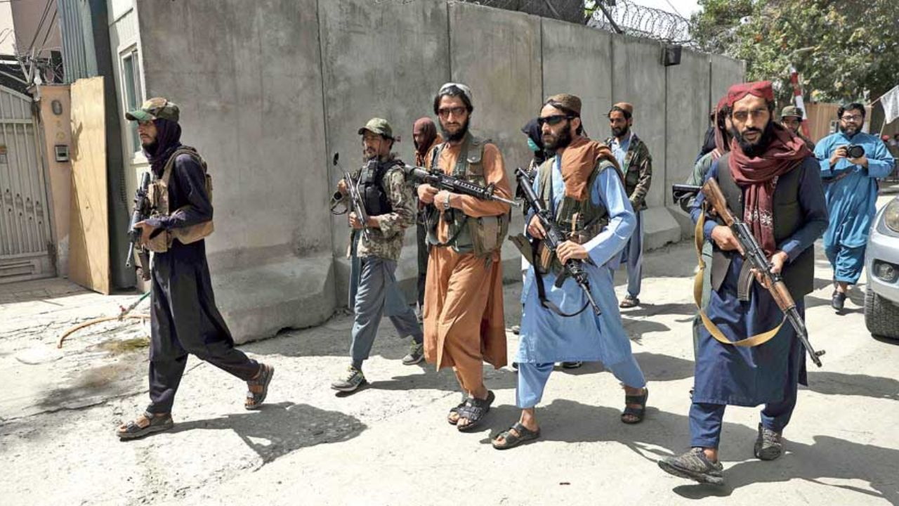 pakistan and ttp