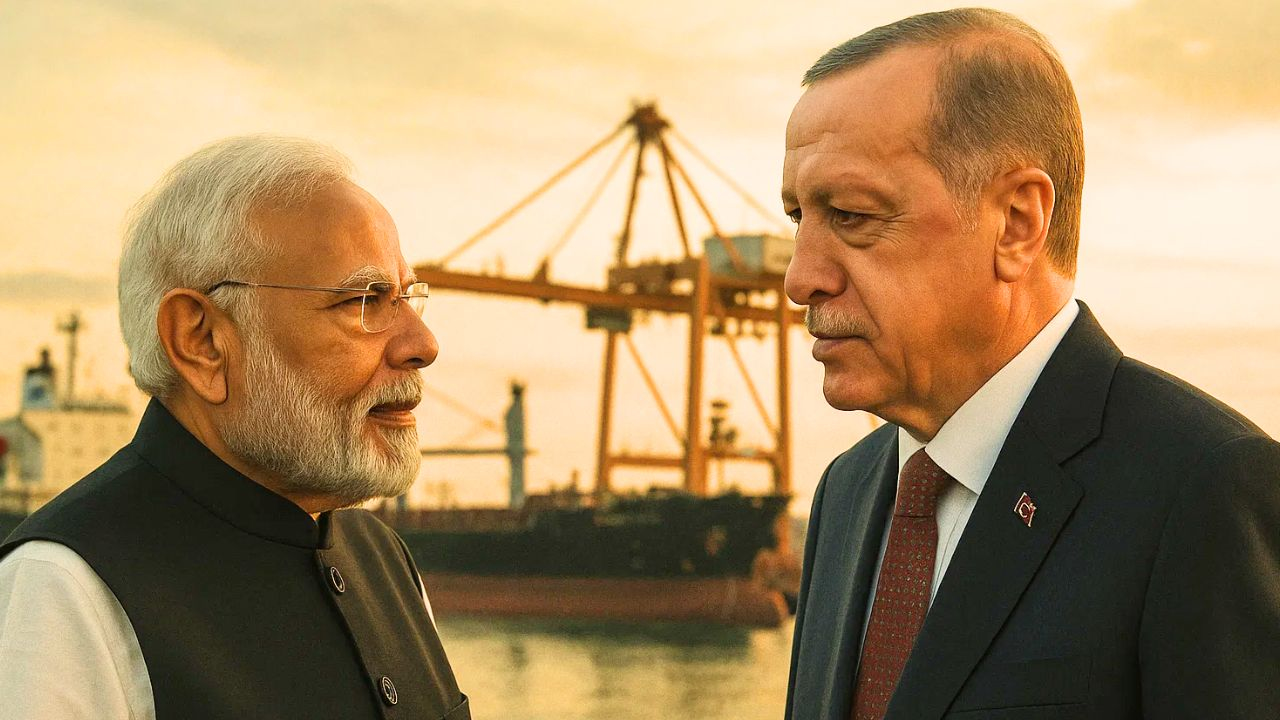 india turkey