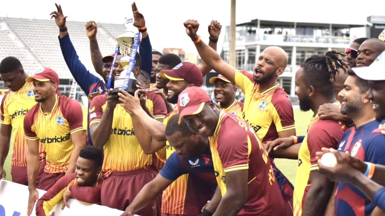 West indies Players picture 