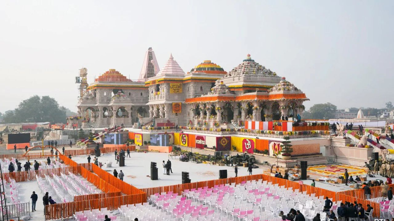 Ram mandir Ayodhya
