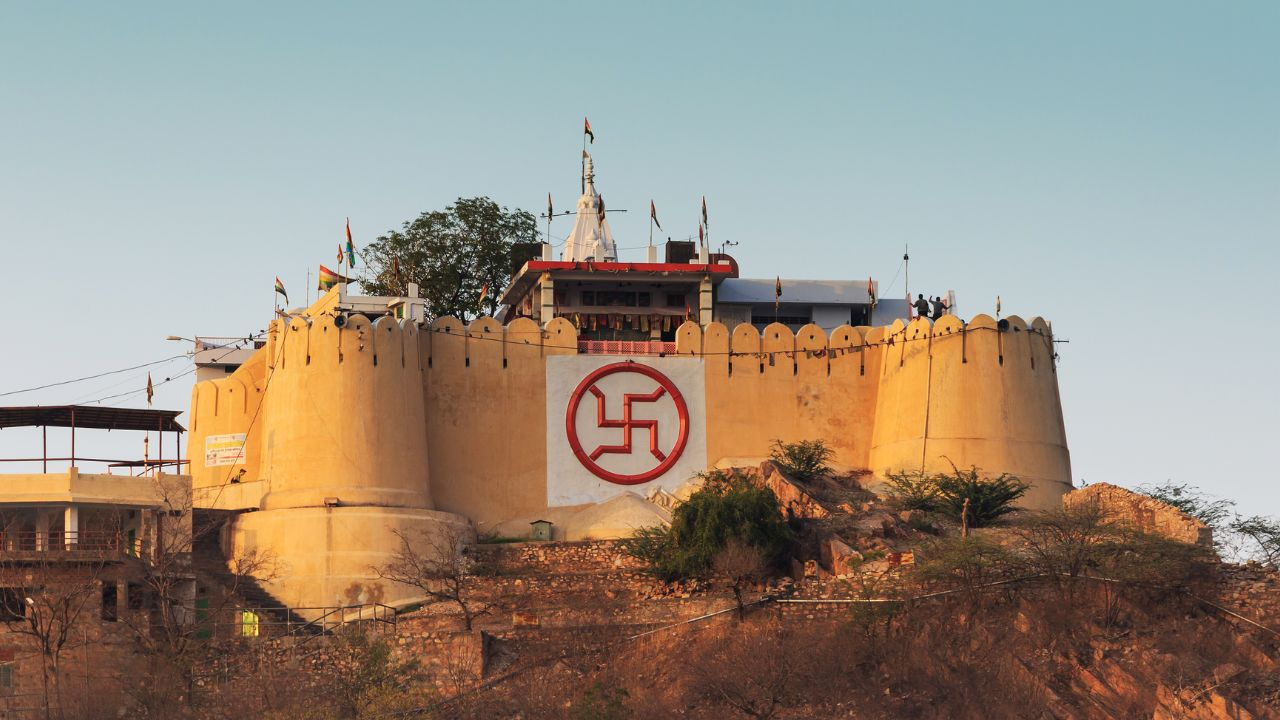 Garh Ganesh Temple