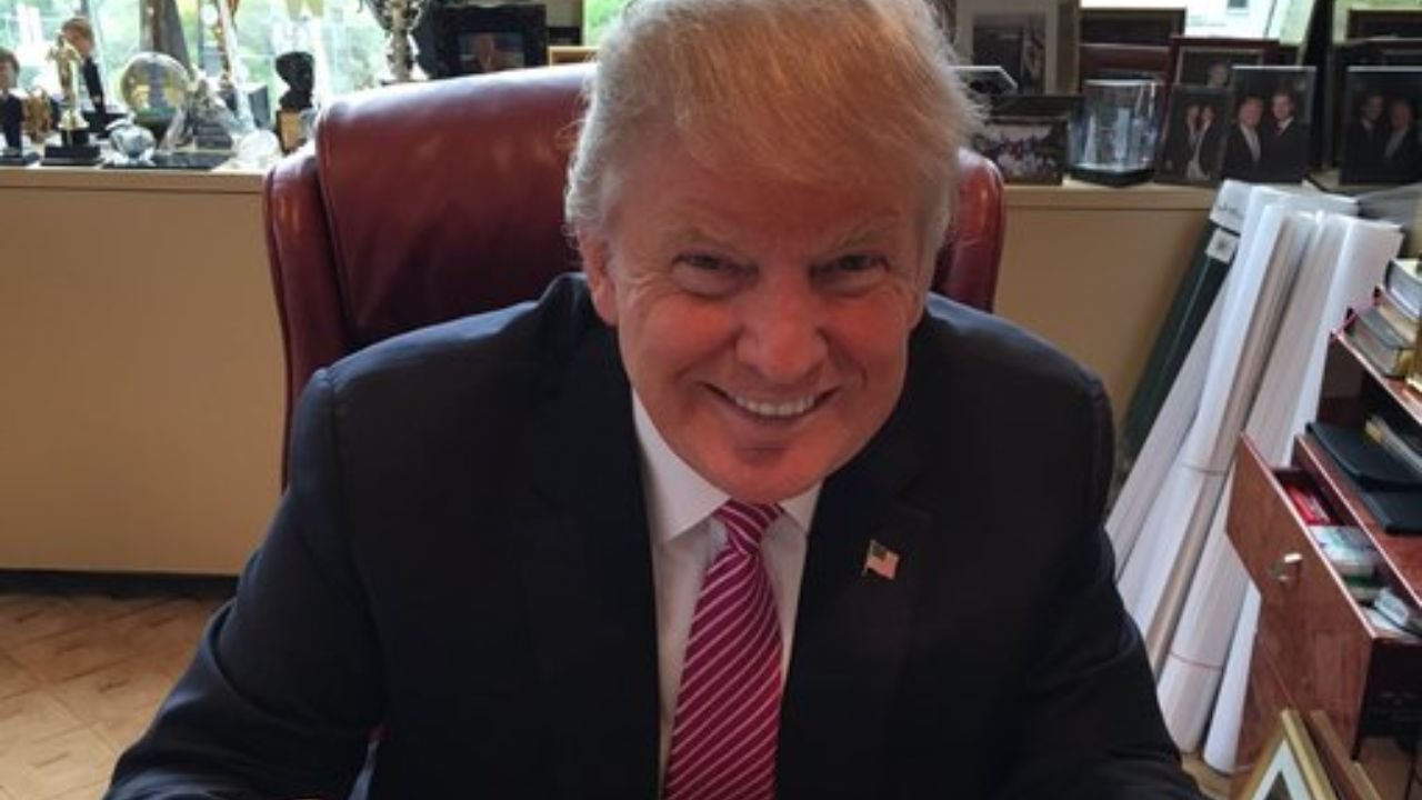 Donald J. Trump