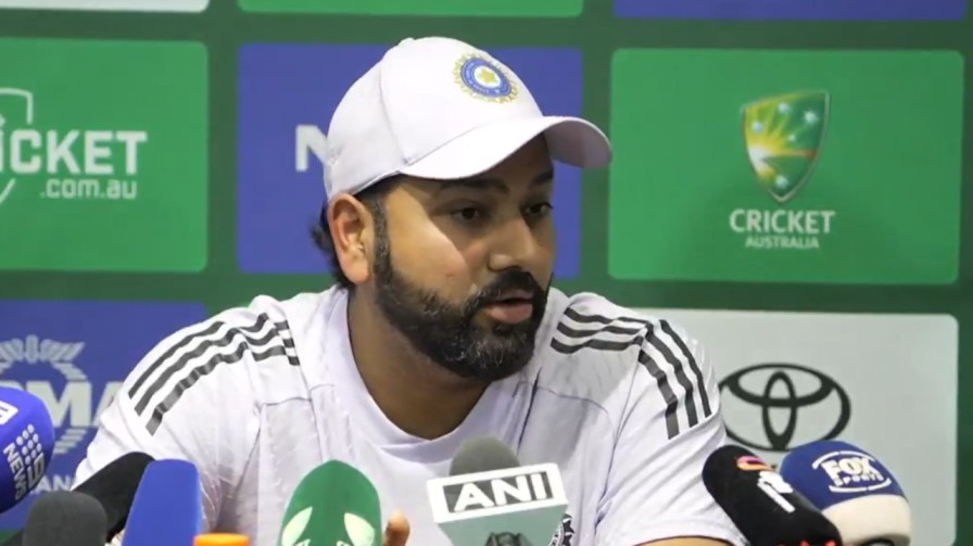 Rohit Sharma Press Conference