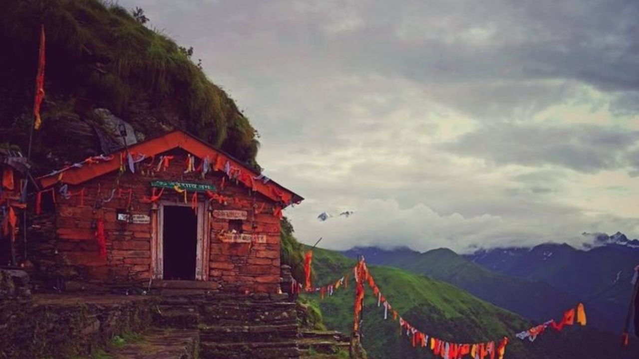 RudraNath mandir