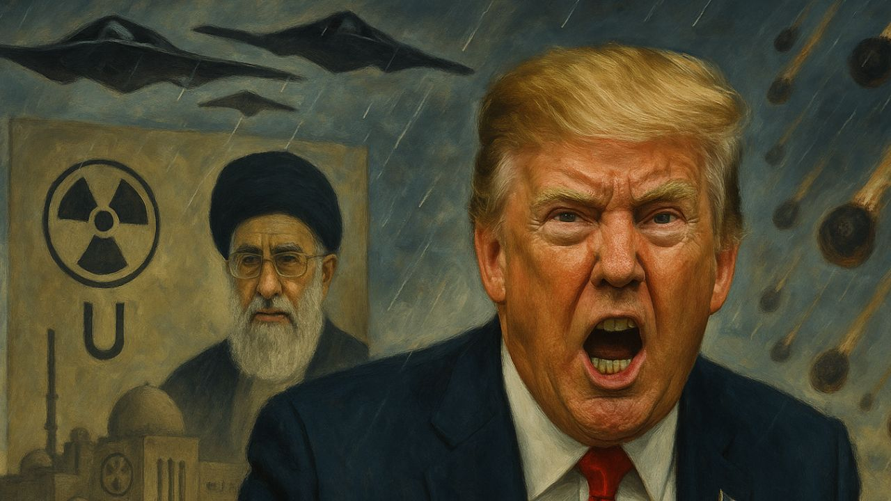 Donald Trump.
