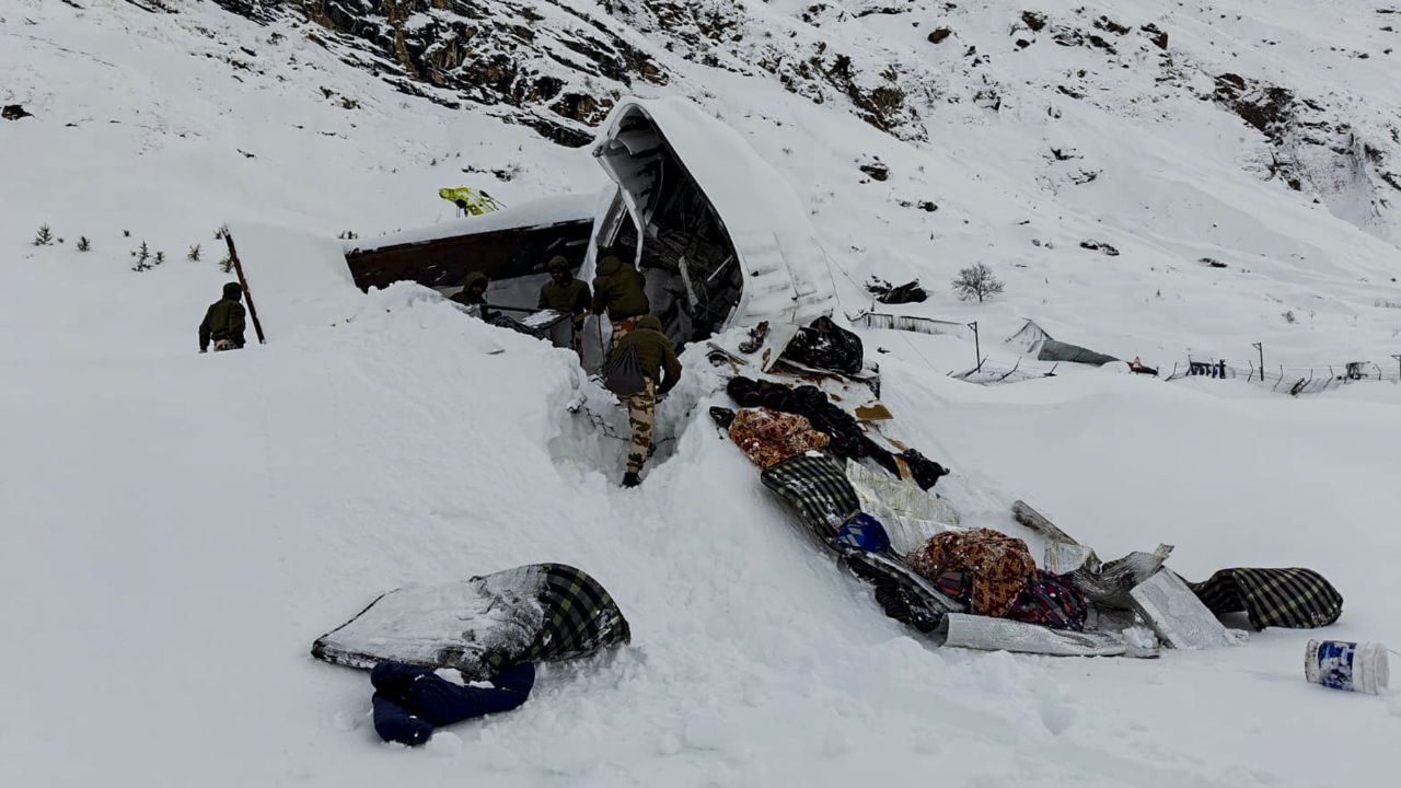 Chamoli Crisis 