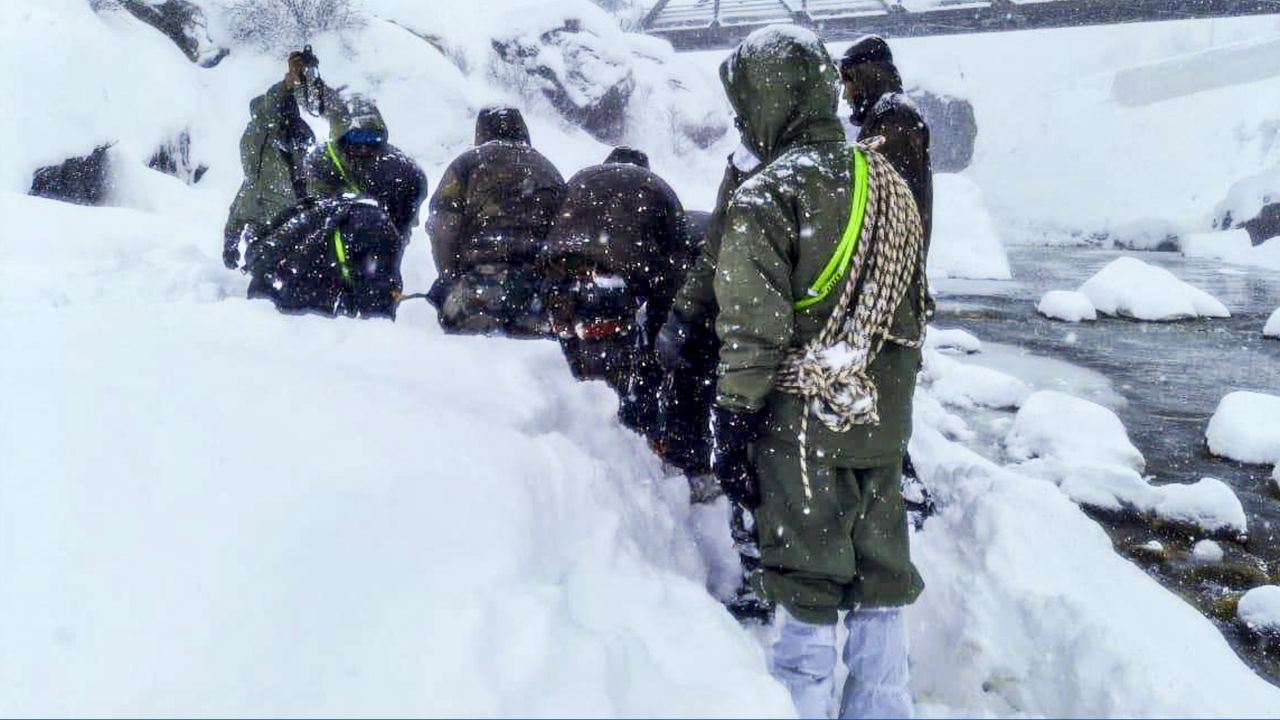 Chamoli Crisis