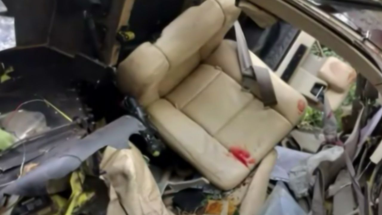 Uttarkashi gangnani helicopter crash