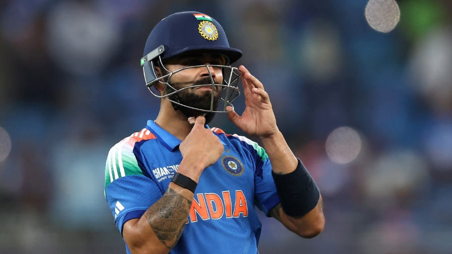 Virat Kohli vs Australia