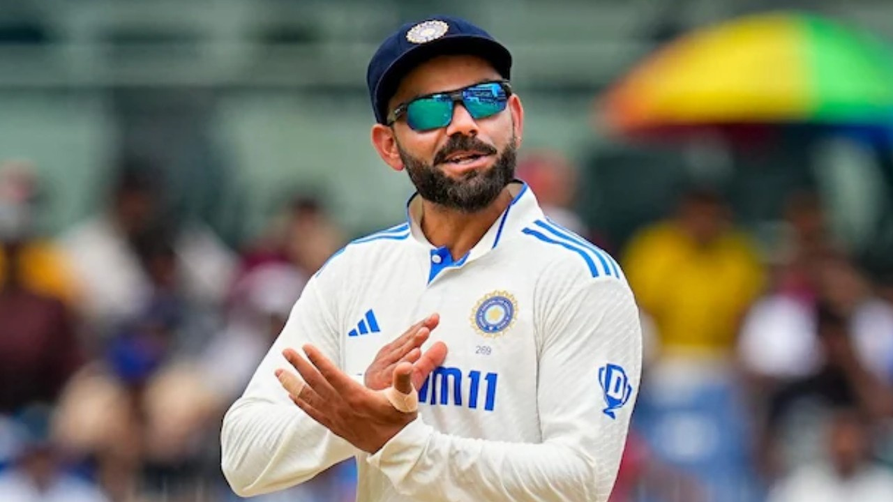 Virat Kohli News.