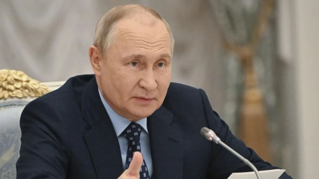 vladimir putin। Photo Credit: PTI
