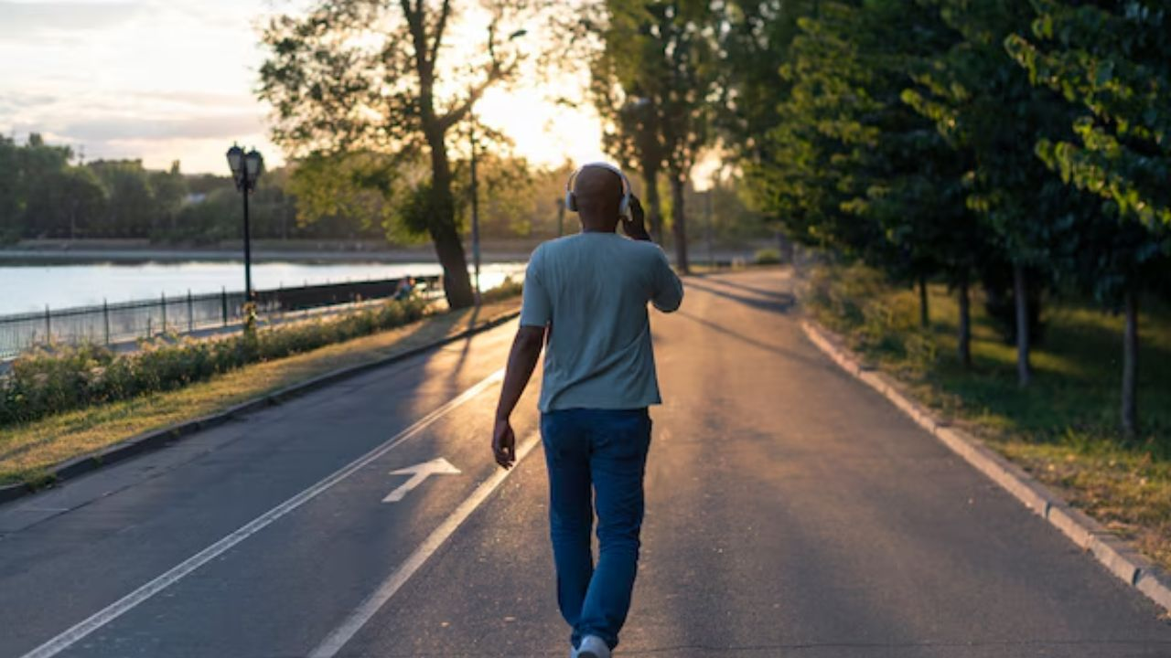 walking