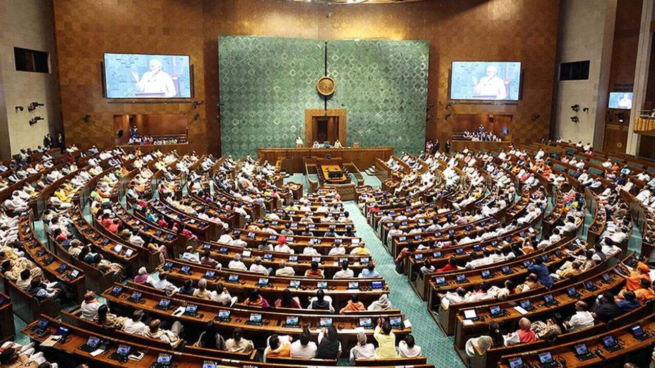 Indian Parliament