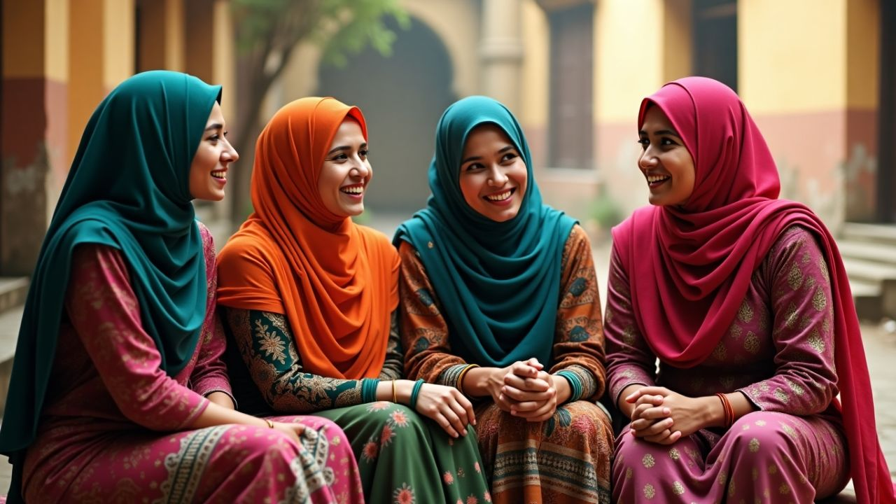 muslim women