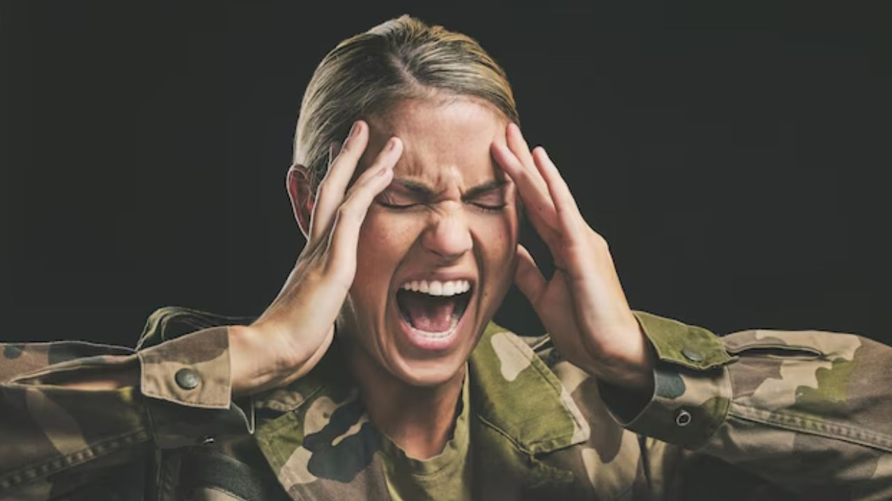 war depression