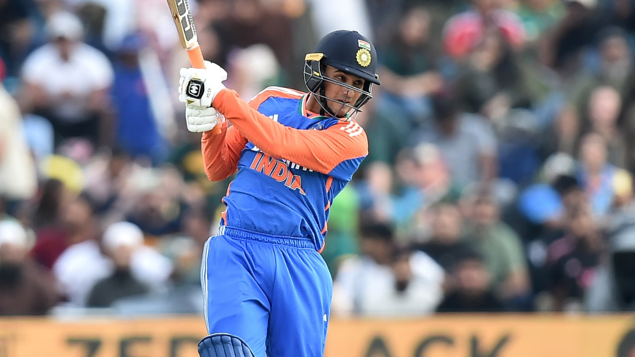 Abhishek Sharma T20