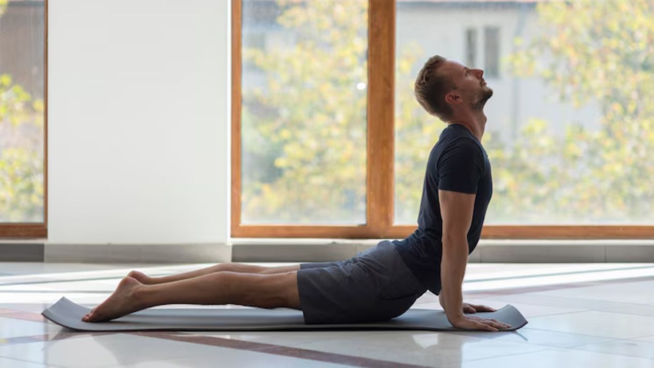 yoga Surya Namaskar Benefit