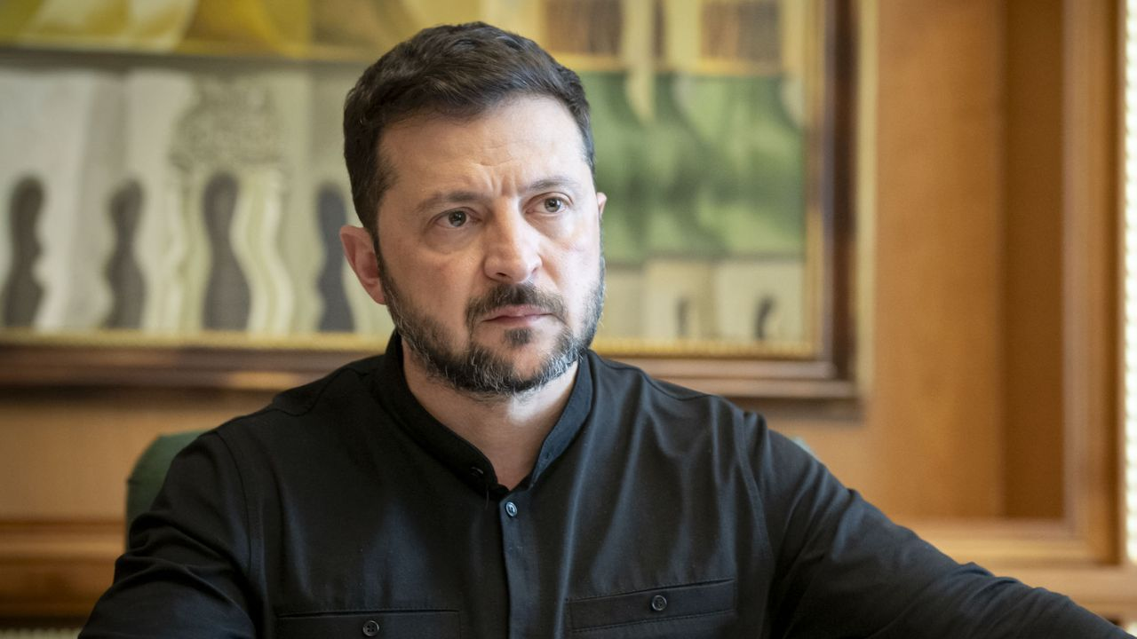 Volodymyr Zelenskyy