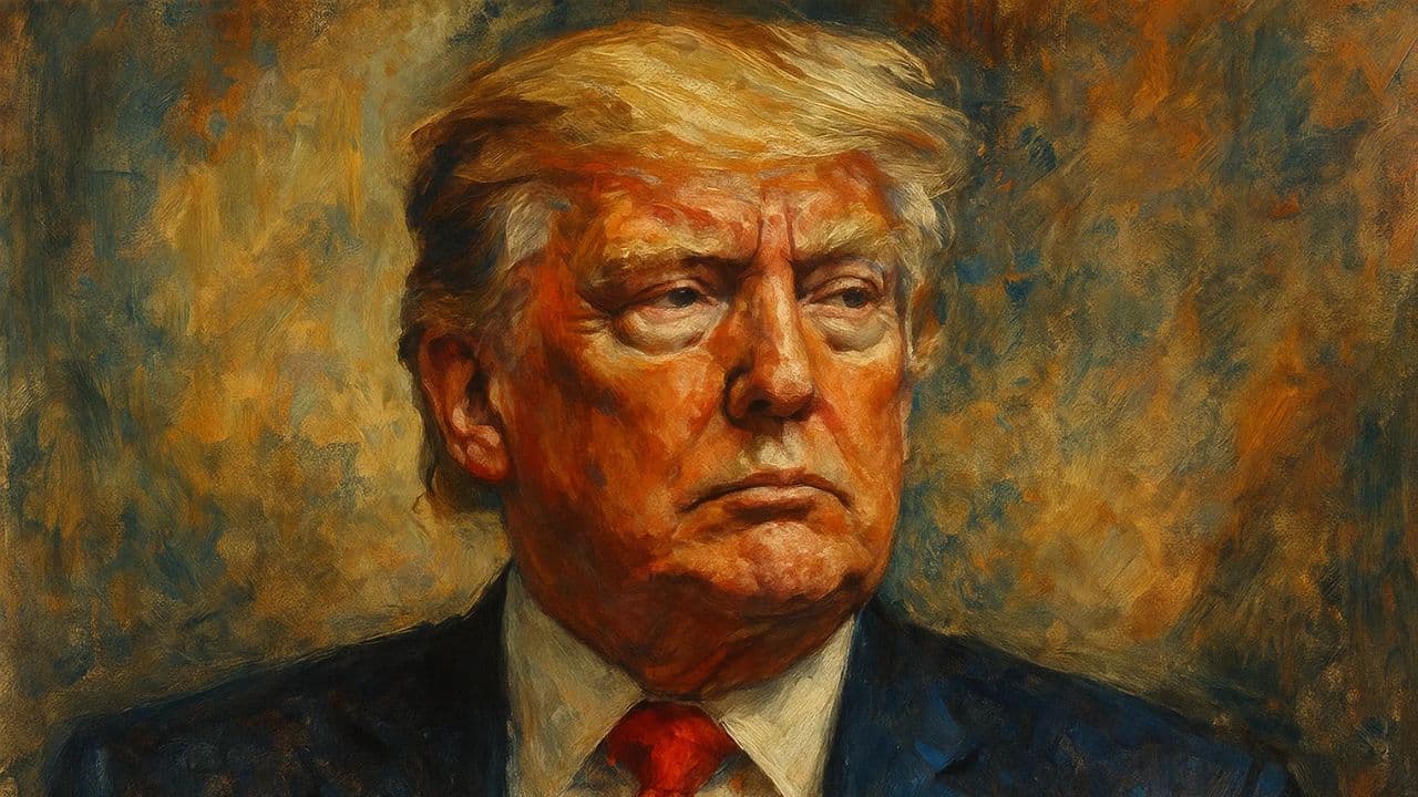 Donald Trump.