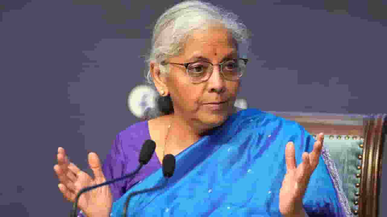 nirmala sitharaman