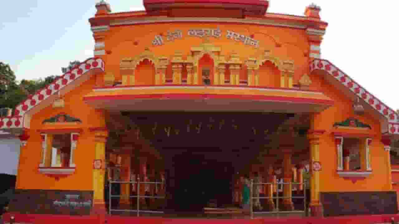 Lairai Devi temple