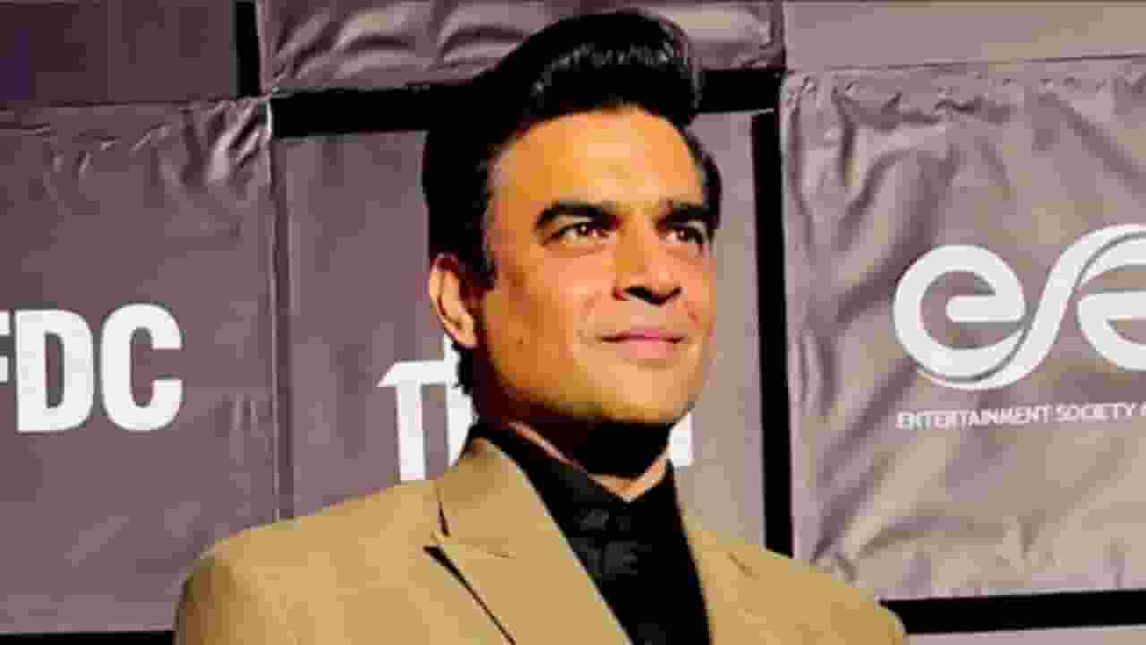  R Madhvan