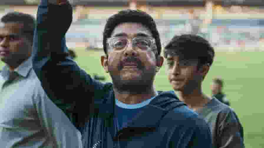 Aamir Khan Wankhede Stadium