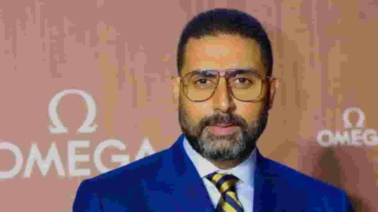 Abhishek Bachchan