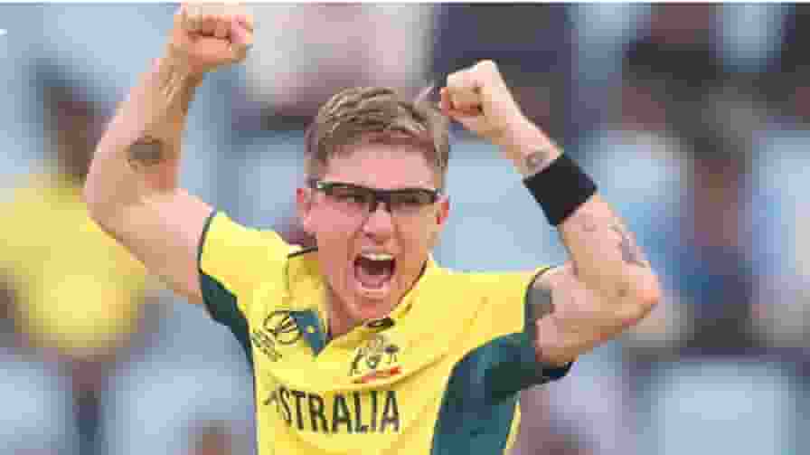 Adam Zampa