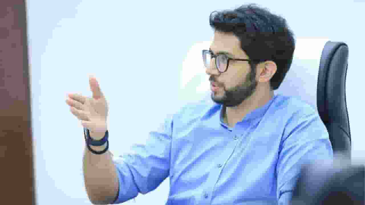 Aditya Thackeray