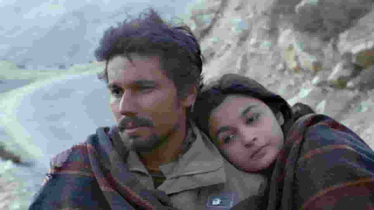 Alia Bhatt Highway