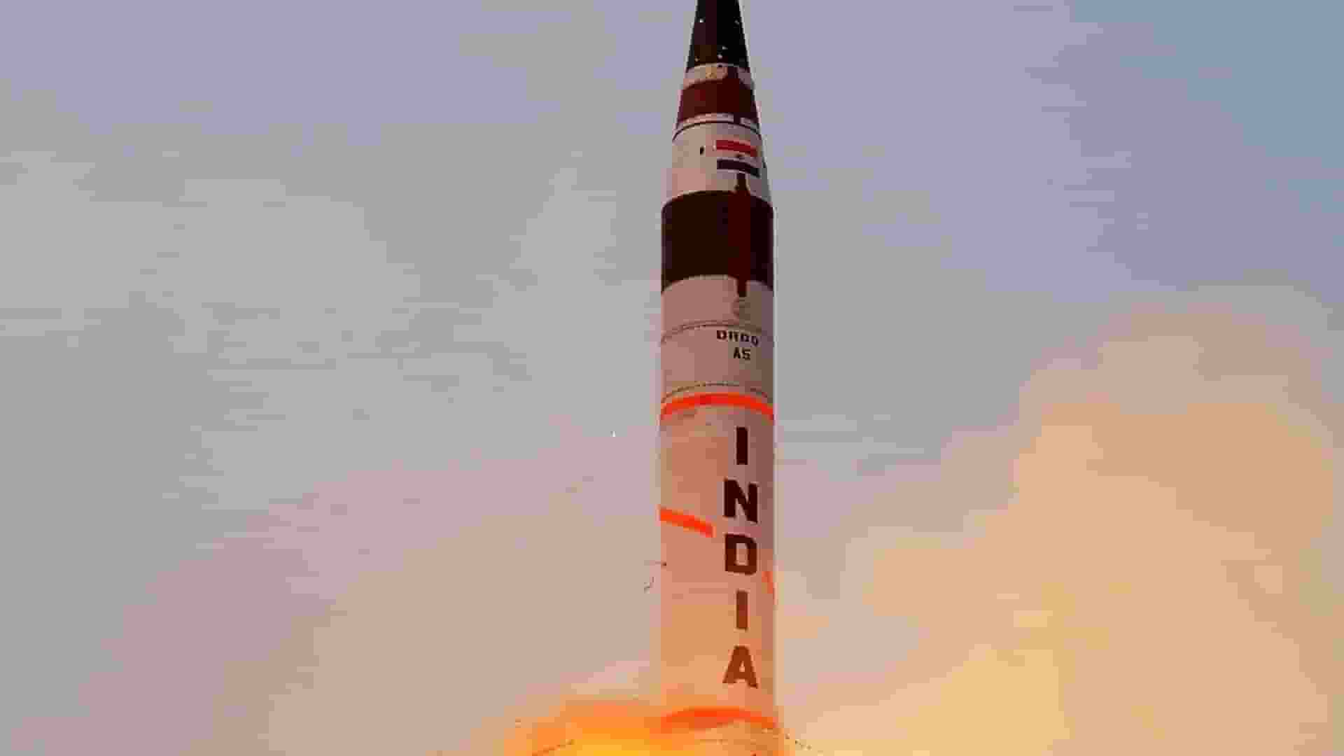 Agni 5