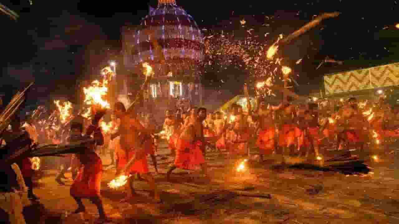 Image of Agni Keli