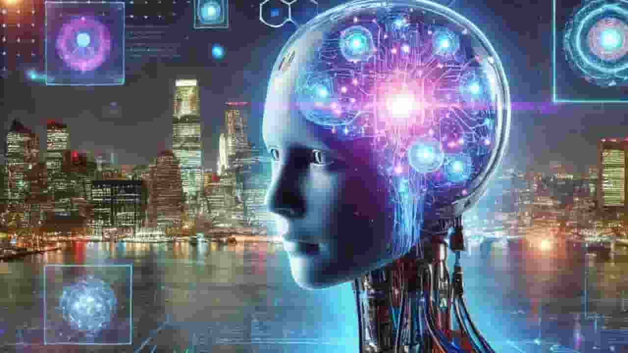 Artificial intelligence India Growth 