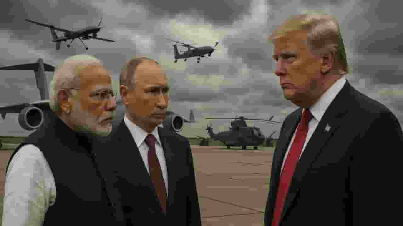 India US Relation 