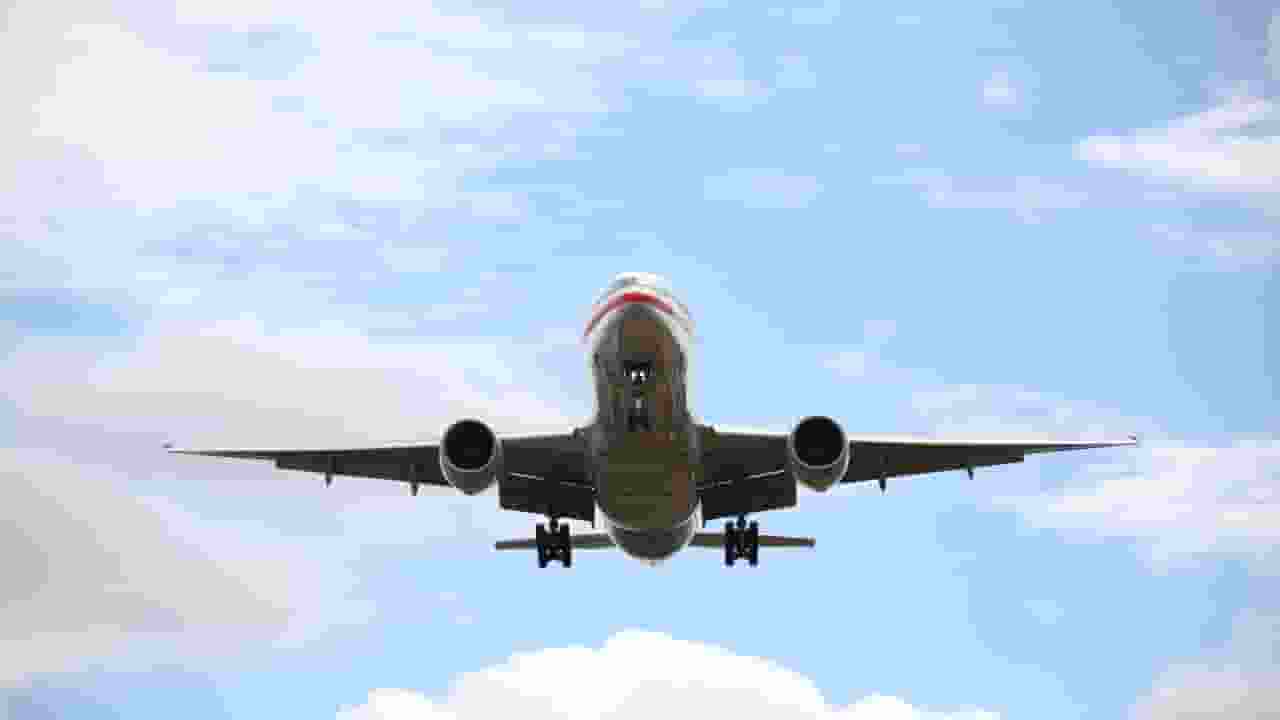 Image of airplane