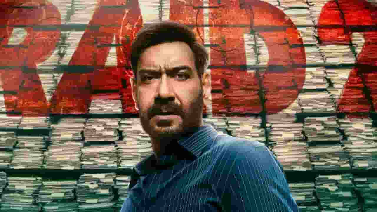 ajay devgn raid 2 box office collection