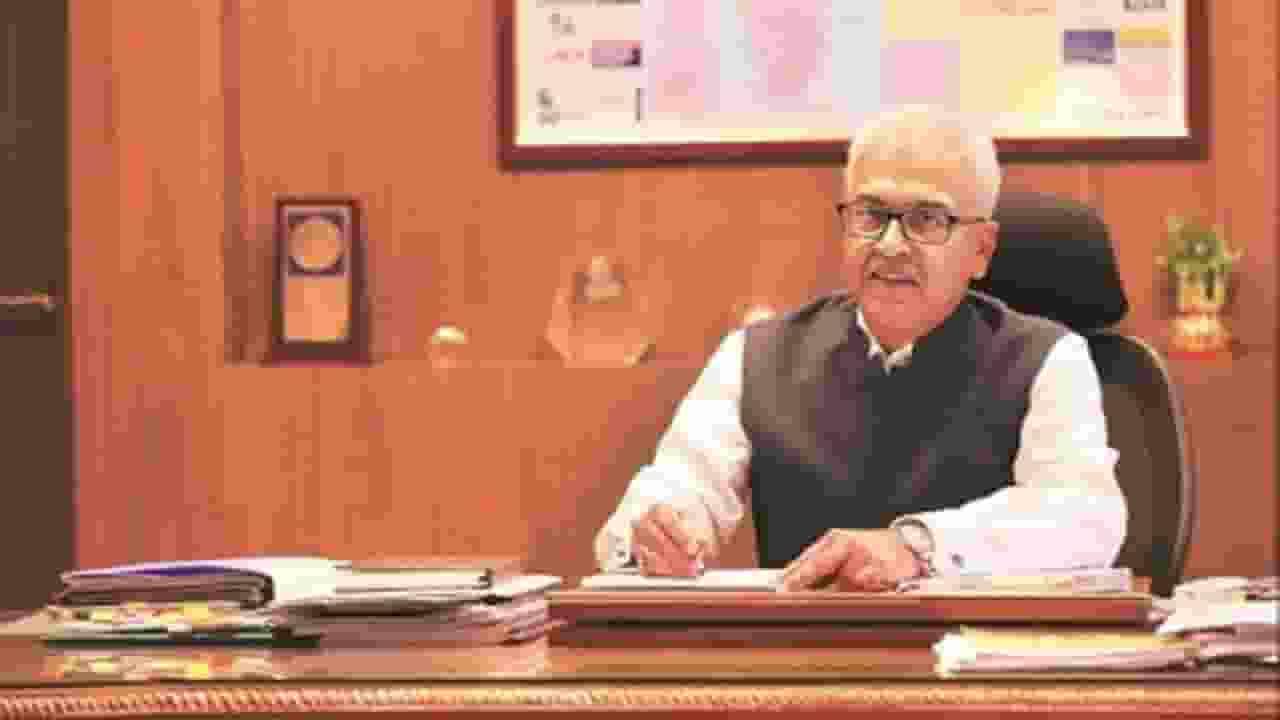 Ajay Kumar Bhalla