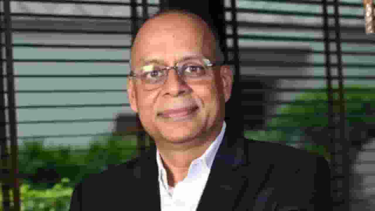 Image of UPSC Chairman Ajay Kumar