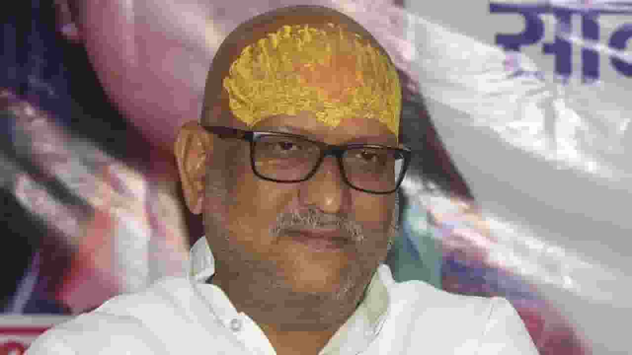 ajay rai
