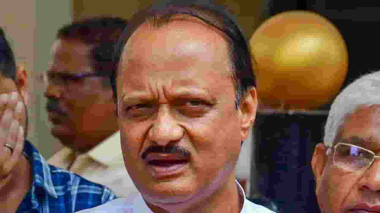 Ajit pawar
