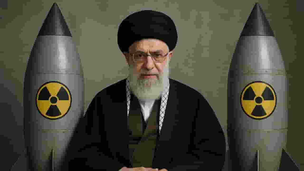 Ali Khamnei