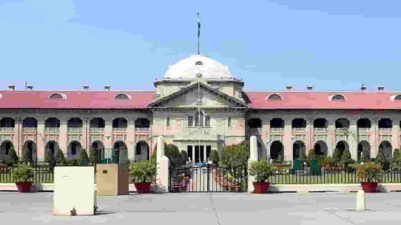 Allahabad high court