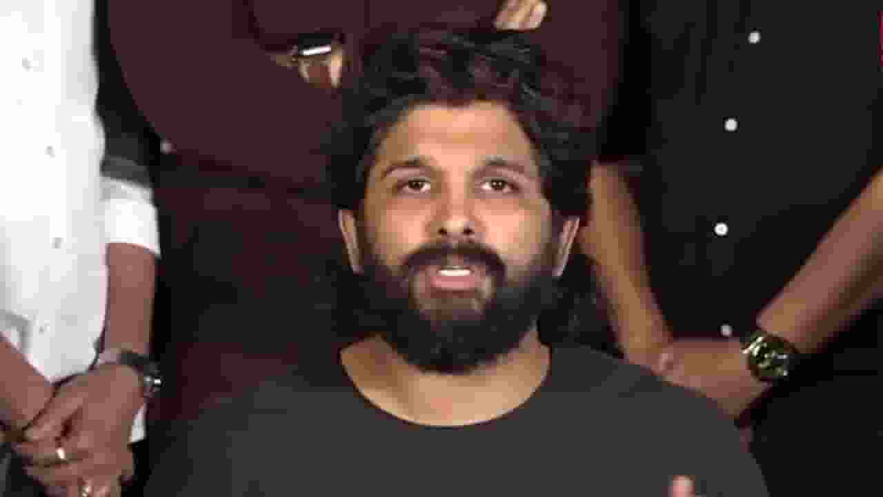 allu arjun: PTI