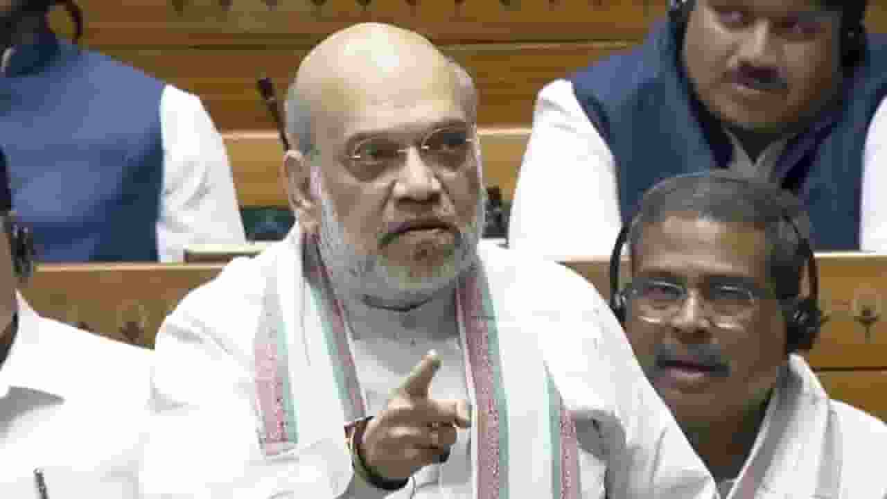 amit shah