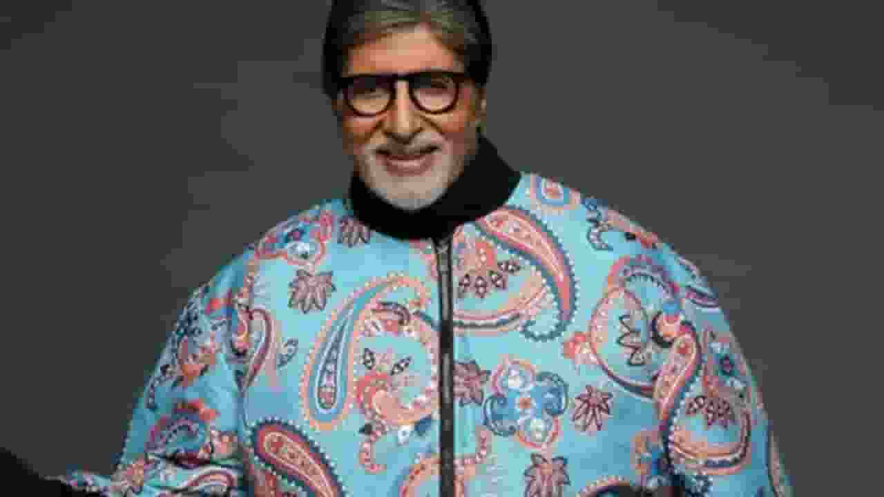 Amitabh bachchan reaction on operation sindoor