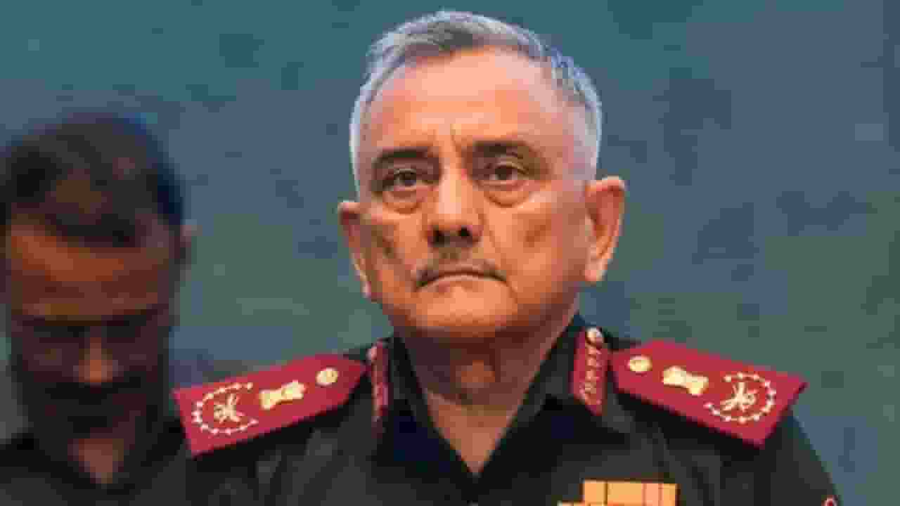 CDS Anil Chauhan