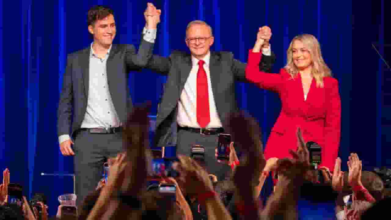 Anthony Albanese