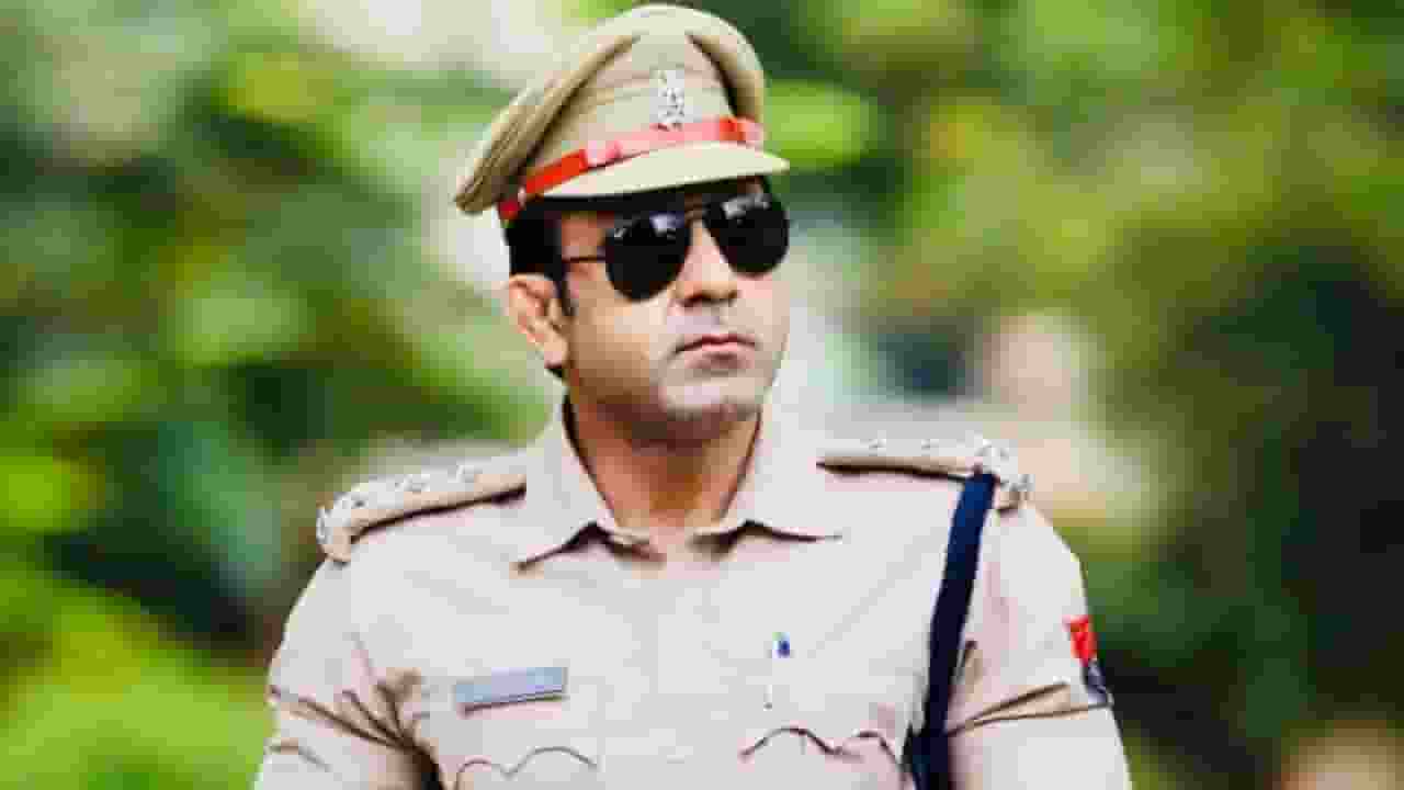 anuj chaudhary